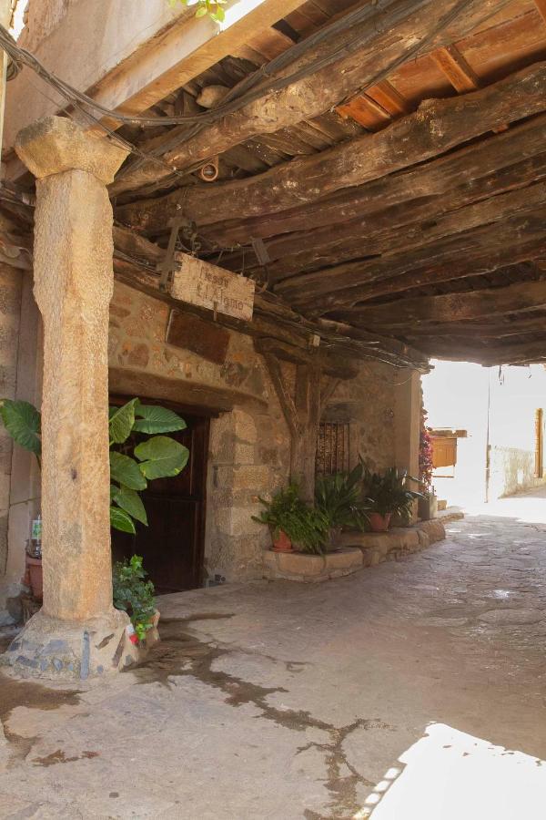 Raices Casa Rural Torre de Don Miguel Exterior photo