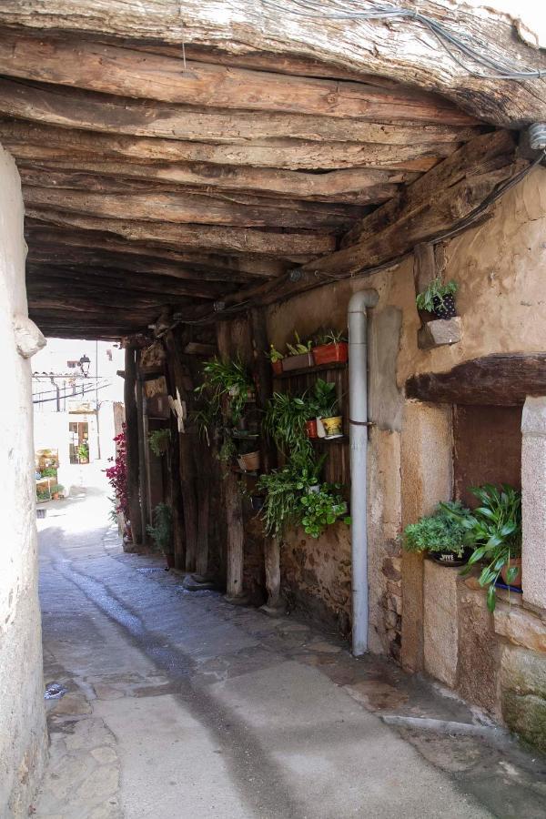 Raices Casa Rural Torre de Don Miguel Exterior photo